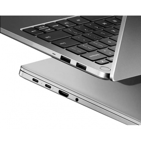 Ноутбук Xiaomi Redmibook 14&quot; grey (JYU4594CN) - фото 7