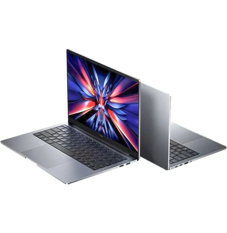Ноутбук Xiaomi Redmibook 14 grey (JYU4594CN) xiaomi ноутбук xiaomi redmibook pro 14 r5 5625u 16 512g jyu4437cn серый