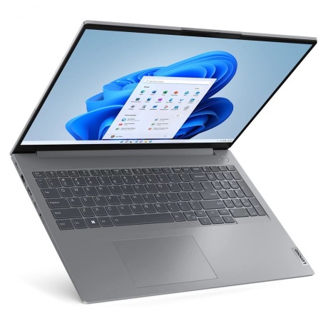 Ноутбук Lenovo Thinkbook 16 G6 IRL 16&quot; grey (21KH007VRM) - фото 2