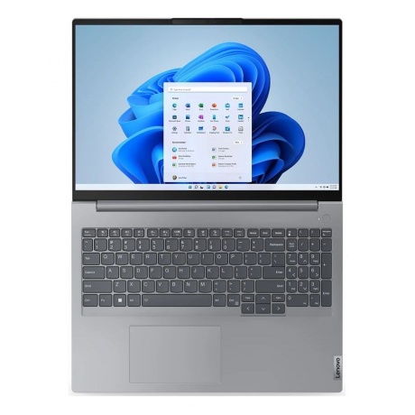 Ноутбук Lenovo Thinkbook 16 G6 IRL 16&quot; grey (21KH007VRM) - фото 5