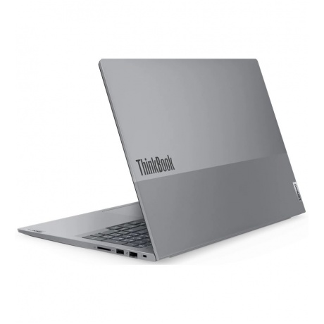 Ноутбук Lenovo Thinkbook 16 G6 IRL 16&quot; grey (21KH007VRM) - фото 6