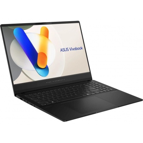 Ноутбук Asus Vivobook S 15 OLED S5506MA-MA066W 15.6&quot; black (90NB14E1-M004X0) - фото 3