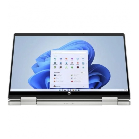 Ноутбук HP Pavilion x360 14-ek1015ci 14&quot; silver (84J78EA) - фото 4