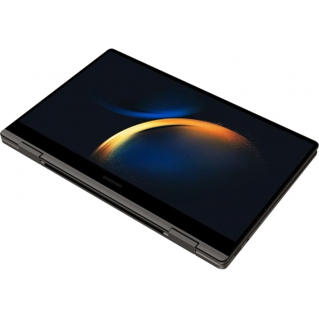 Ноутбук Samsung Galaxy book 3 360 NP730 13.3&quot; graphite (NP730QFG-KA2US) - фото 13