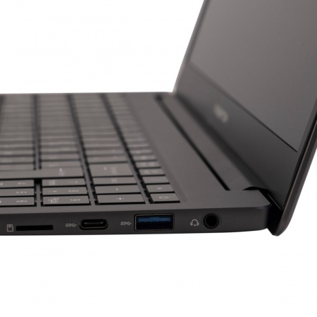 Ноутбук Гравитон Н15И-Т 15.6" grey (151508) - фото 3