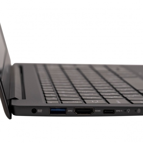 Ноутбук Гравитон Н15И-Т 15.6" grey (151508) - фото 5