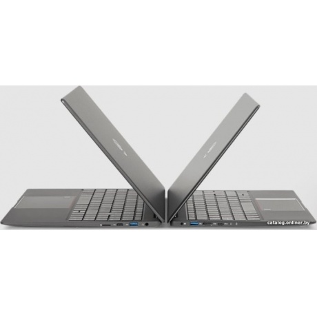 Ноутбук Гравитон Н15И-Т 15.6" grey (151508) - фото 7