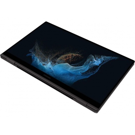 Ноутбук Samsung Galaxy Book 2 Pro 360 NP950 15.6&quot; grey WiFi BT Cam (NP950QED-KA1IN) - фото 9