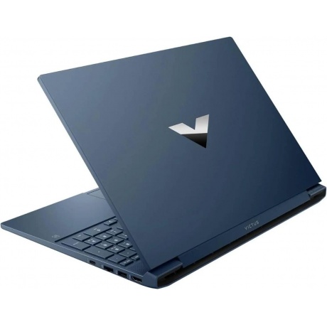 Ноутбук HP Victus 15-fa1041ci 15.6&quot; blue (8F5J5EA) - фото 4