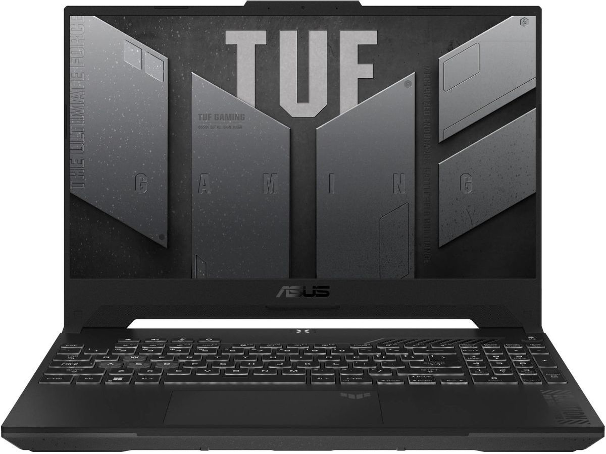 Ноутбук Asus TUF Gaming A17 FA707NV-HX079 17.3 grey (90NR0E35-M004F0) ноутбук asus tuf gaming a17 fa707re hx036 90nr08x2 m002k0 17 3