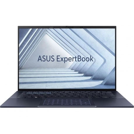 Ноутбук Asus ExpertBook B9 B9403CVA-KM0497 14&quot; black (90NX05W1-M00NF0) - фото 1