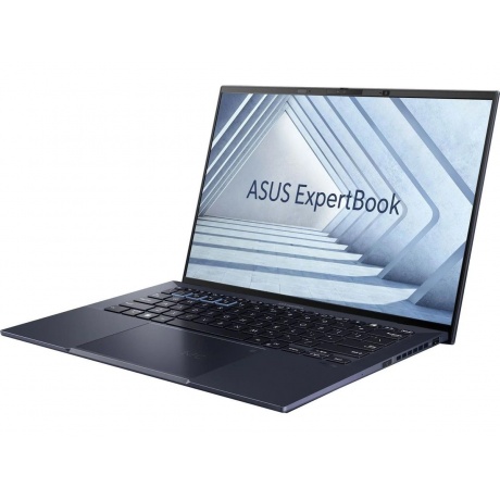 Ноутбук Asus ExpertBook B9 B9403CVA-KM0497 14&quot; black (90NX05W1-M00NF0) - фото 2