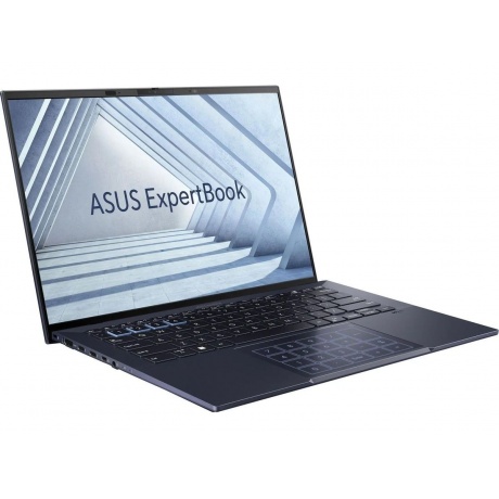 Ноутбук Asus ExpertBook B9 B9403CVA-KM0497 14&quot; black (90NX05W1-M00NF0) - фото 3