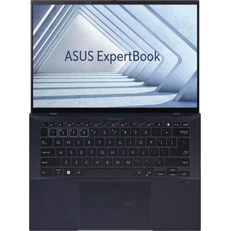 Ноутбук Asus ExpertBook B9 B9403CVA-KM0497 14&quot; black (90NX05W1-M00NF0) - фото 5