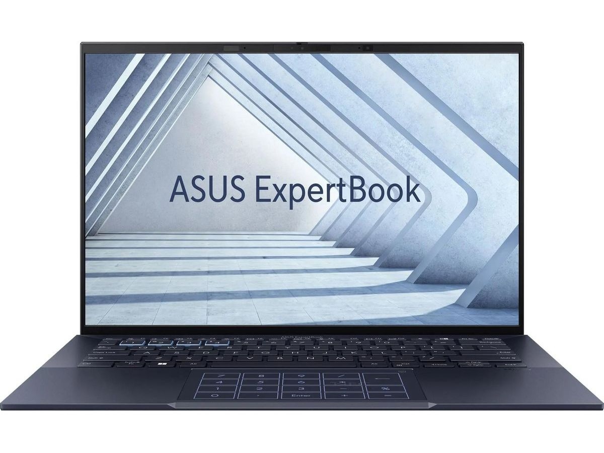 Ноутбук Asus ExpertBook B9 B9403CVA-KM0497 14 black (90NX05W1-M00NF0)