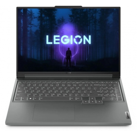 Ноутбук Lenovo Legion Slim 5 16IRH8 16&quot; grey (82YA009PRK) - фото 1