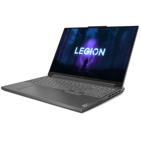 Ноутбук Lenovo Legion Slim 5 16IRH8 16&quot; grey (82YA009PRK) - фото 2