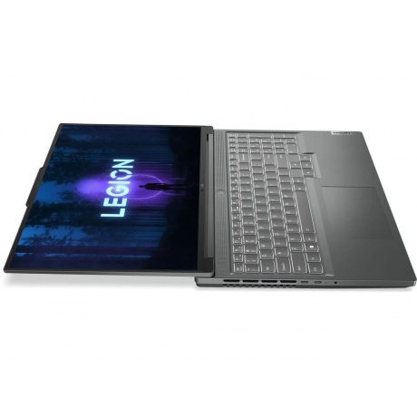 Ноутбук Lenovo Legion Slim 5 16IRH8 16&quot; grey (82YA009PRK) - фото 10