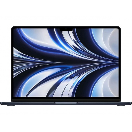 Ноутбук Apple MacBook Air A2681 M2 13.6&quot;midnight (Z1600000B) - фото 1