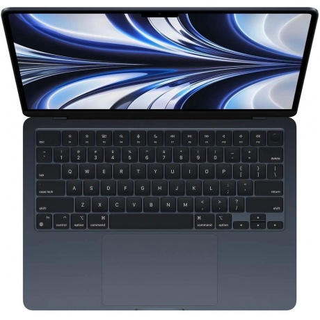 Ноутбук Apple MacBook Air A2681 M2 13.6&quot;midnight (Z1600000B) - фото 2
