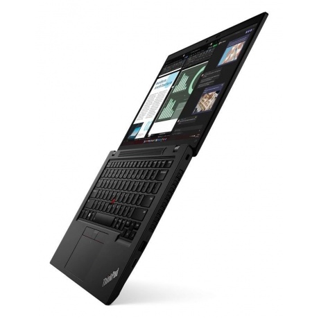 Ноутбук Lenovo ThinkPad L14 AMD G4 14&quot; black (21H6S15000) - фото 6