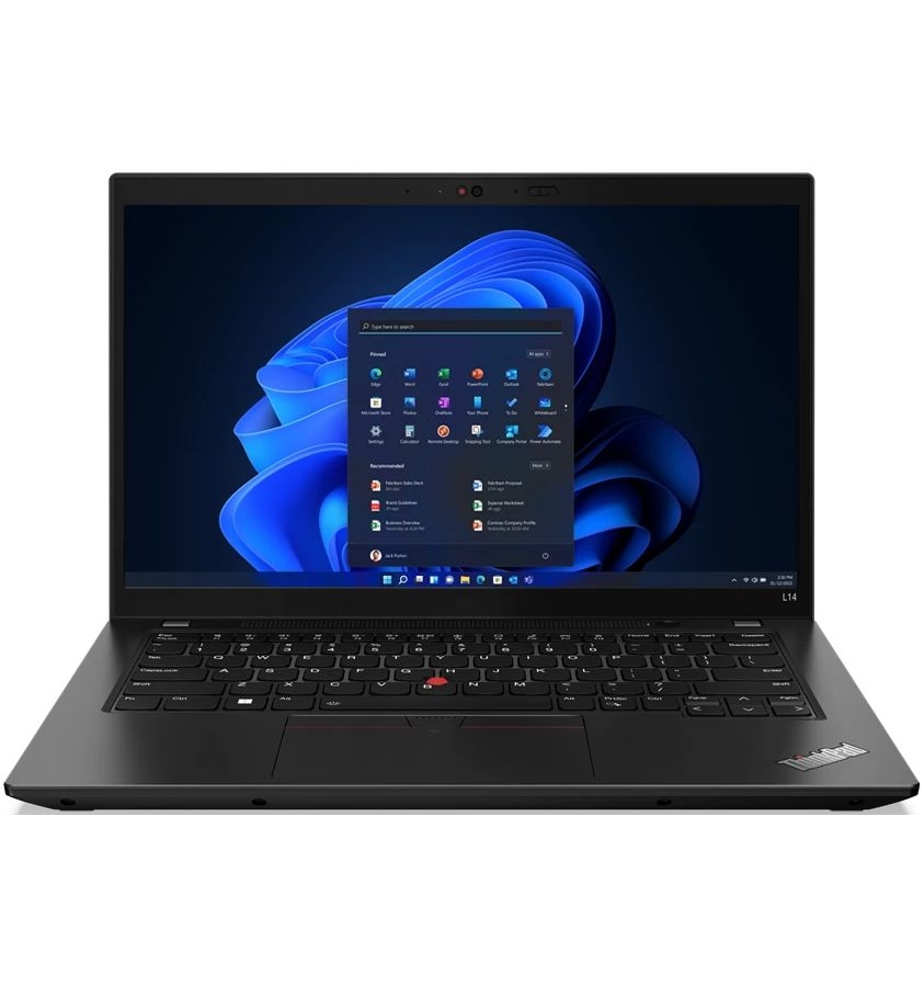 Ноутбук Lenovo ThinkPad L14 AMD G4 14