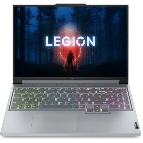 Ноутбук Lenovo Legion Slim 5 16APH8 16&quot; grey (82Y9000BRK) - фото 1