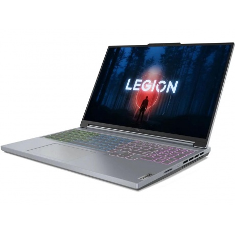 Ноутбук Lenovo Legion Slim 5 16APH8 16&quot; grey (82Y9000BRK) - фото 2