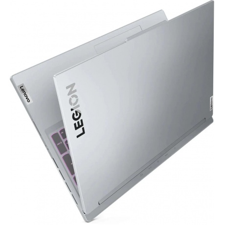 Ноутбук Lenovo Legion Slim 5 16APH8 16&quot; grey (82Y9000BRK) - фото 5