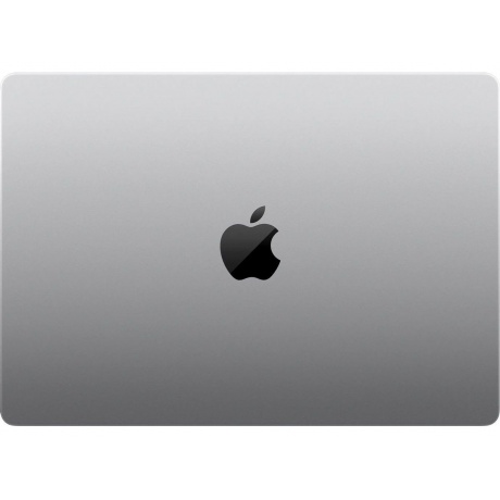 Ноутбук Apple MacBook Pro A2918 M3 14.2&quot; grey space (Z1C8000EA(MTL73)) - фото 3