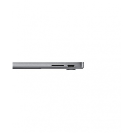 Ноутбук Apple MacBook Pro A2918 M3 14.2&quot; grey space (Z1C8000EA(MTL73)) - фото 4