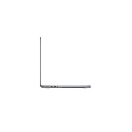 Ноутбук Apple MacBook Pro A2918 M3 14.2&quot; grey space (Z1C8000EA(MTL73)) - фото 5