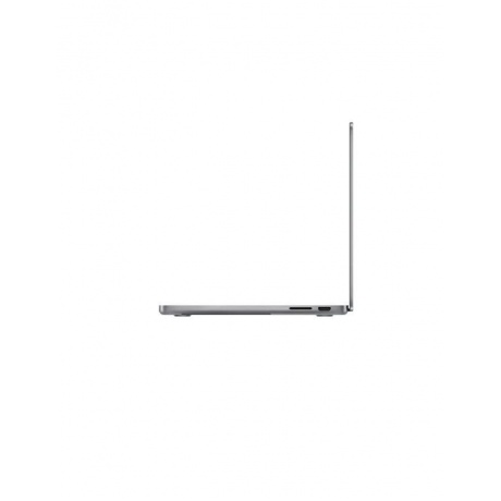 Ноутбук Apple MacBook Pro A2918 M3 14.2&quot; grey space (Z1C8000EA(MTL73)) - фото 6