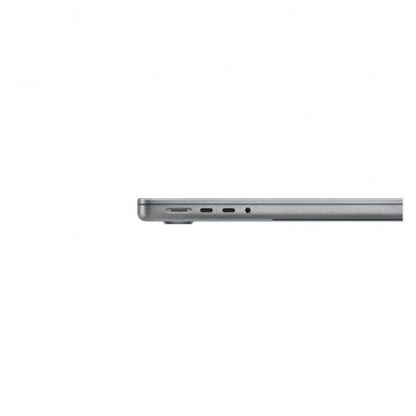 Ноутбук Apple MacBook Pro A2918 M3 14.2&quot; grey space (Z1C8000EA(MTL73)) - фото 7
