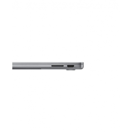 Ноутбук Apple MacBook Pro A2918 M3 14.2&quot; grey space (Z1C8000EA(MTL73)) - фото 8