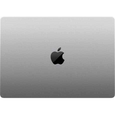 Ноутбук Apple MacBook Pro A2918 M3 14.2&quot; grey space (MTL73B/A) - фото 3