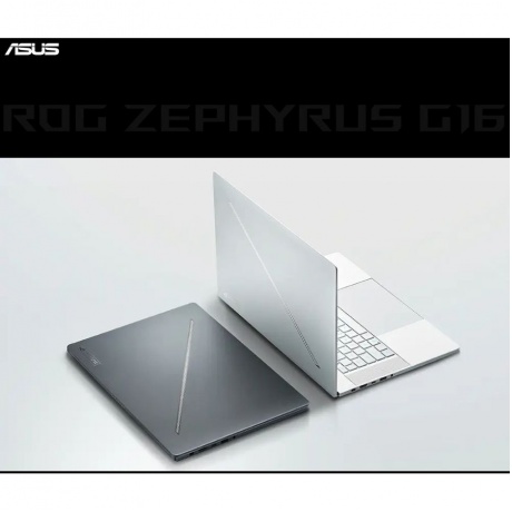 Ноутбук Asus ROG Zephyrus G16 GU605MV-QR169 16&quot; grey (90NR0IT1-M007K0) - фото 18