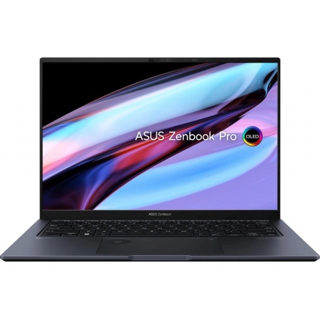 Ноутбук Asus Zenbook Pro 14 OLED UX6404VV-P1122X 14.5&quot; black (90NB11J1-M00620) - фото 1