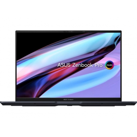 Ноутбук Asus Zenbook Pro 14 OLED UX6404VV-P1122X 14.5&quot; black (90NB11J1-M00620) - фото 2