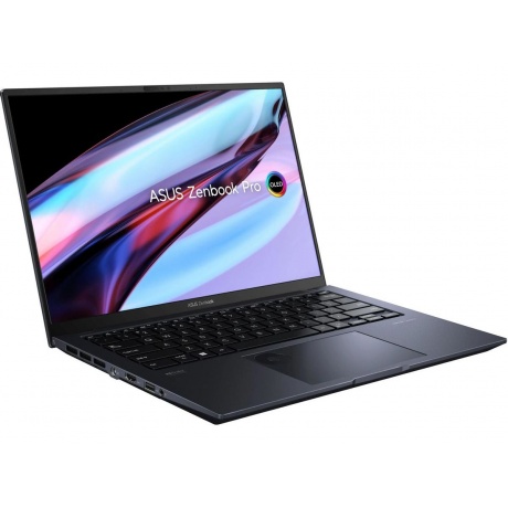 Ноутбук Asus Zenbook Pro 14 OLED UX6404VV-P1122X 14.5&quot; black (90NB11J1-M00620) - фото 3