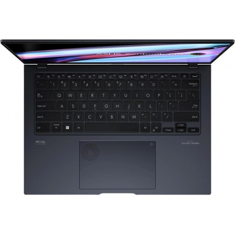 Ноутбук Asus Zenbook Pro 14 OLED UX6404VV-P1122X 14.5&quot; black (90NB11J1-M00620) - фото 5
