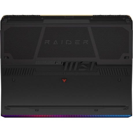 Ноутбук MSI Raider GE68 HX 14VIG-473RU 16&quot; black (9S7-15M131-473) - фото 8