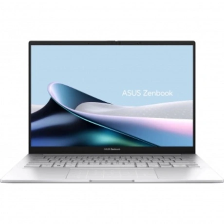 Ноутбук Asus Zenbook 14 OLED UX3405MA-QD488W 14" silver (90NB11R...