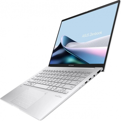 Ноутбук Asus Zenbook 14 OLED UX3405MA-QD488W 14&quot; silver (90NB11R2-M00SS0) - фото 2