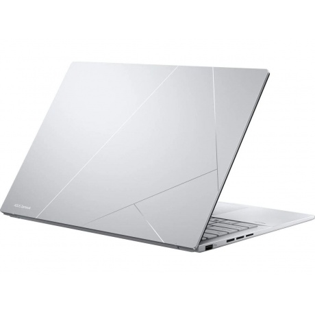 Ноутбук Asus Zenbook 14 OLED UX3405MA-QD488W 14&quot; silver (90NB11R2-M00SS0) - фото 3