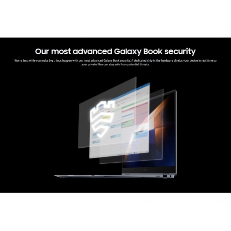 Ноутбук Samsung Galaxy Book 4 Pro 360 NP960 16&quot; grey (NP960QGK-KG2IN) - фото 20
