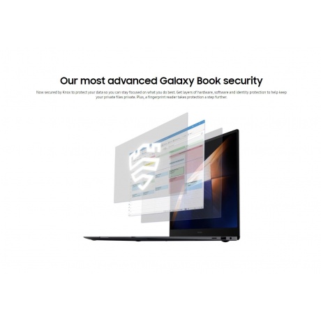 Ноутбук Samsung Galaxy Book 4 Pro NP940 14&quot; silver (NP940XGK-KS1IN) - фото 16