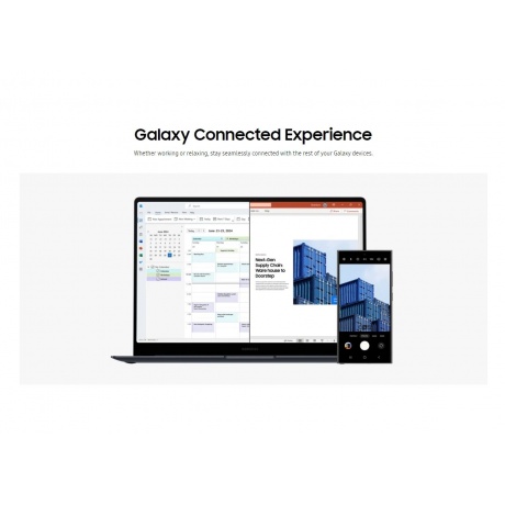 Ноутбук Samsung Galaxy Book 4 Pro NP960 16&quot;  grey (NP960XGK-KG2IN) - фото 21