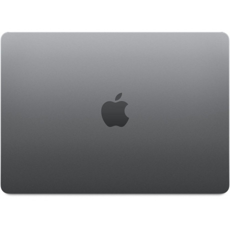 Ноутбук Apple MacBook Air A3113 M3 8Gb/SSD512Gb 13.6&quot; grey space (MRXP3JA/A) - фото 6