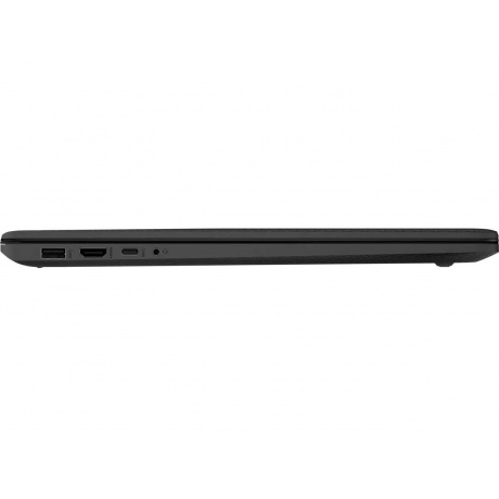Ноутбук HP 17-cn2187ng 17.3&quot; black (9Q9J5EA) - фото 6